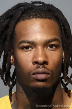 Mugshot of QWALIQUE` KIEVIYUN CUYLER