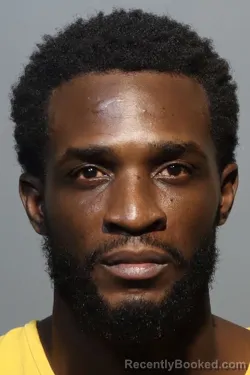 Mugshot of ANTONIO DEON PATRICK
