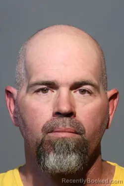 Mugshot of MARK WARREN SIMMONS