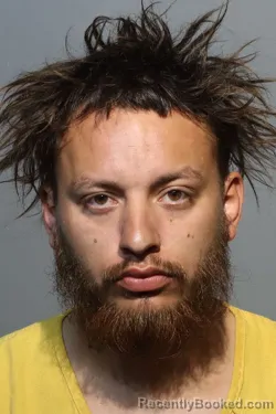 Mugshot of DEVIN MICHAEL MORGAN-LOPEZ