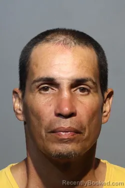 Mugshot of JESUS MANUEL ARROYO BURGOS