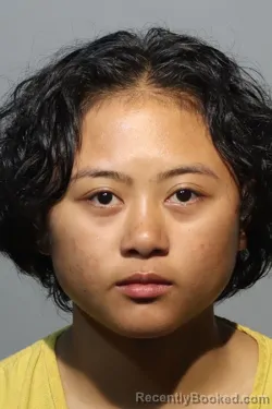 Mugshot of STEPHANIE DENILA DUYAG