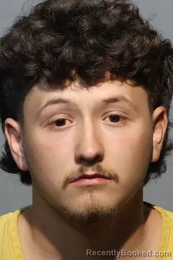 Mugshot of CONNOR JAMES OCAMPO