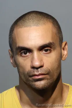 Mugshot of ADAM MAYSONET