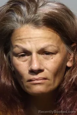 Mugshot of JAMIE HARTMAN