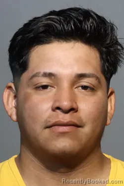 Mugshot of ELIUT HERNANDEZ DOMINGES