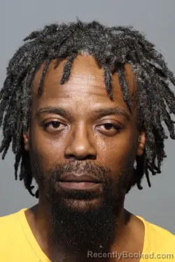 Mugshot of KENNETH KENTREL CLINTON