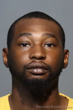 Mugshot of KEYON DENNIS