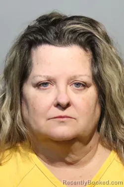 Mugshot of KATHRYN ANNE MONTGOMERY