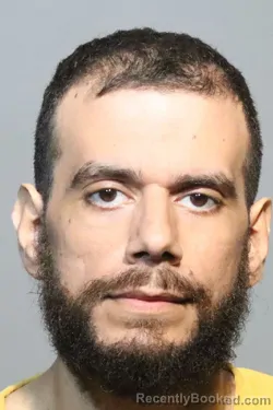 Mugshot of JOSEPH RIVERA-RIOS