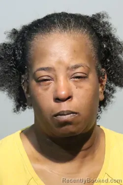 Mugshot of SHAYLA LAVASIA WRIGHT