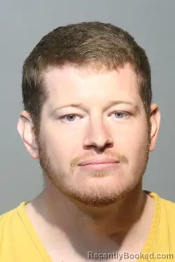 Mugshot of BENJAMIN HARRISON MCCABE