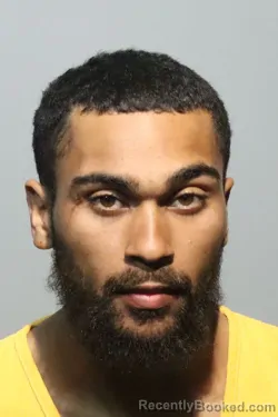 Mugshot of DAVID CHRISTOPHER GUEVARA