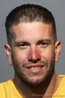 Mugshot of ERICH JOHNWAUGH COLLINS