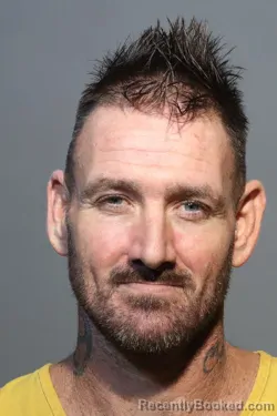 Mugshot of KEITH KELVIN CHAMBERS