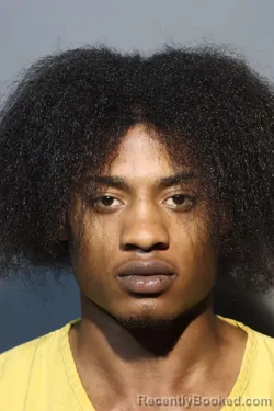 Mugshot of SHI TYRIK JOSEPH