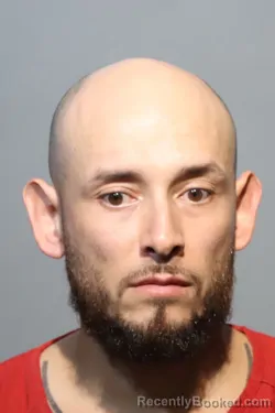 Mugshot of RICARDO RODRIGUEZ