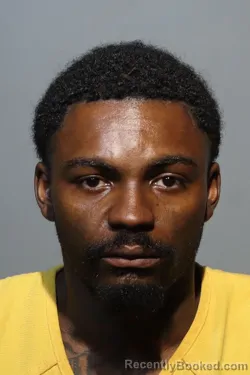 Mugshot of KASHEM JAQUAN LEWIS