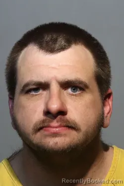 Mugshot of BRADLEY ROBERSON