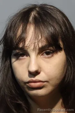 Mugshot of ROZALYN ALEXIS PYSER