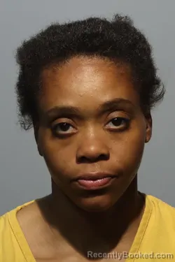 Mugshot of LATIYAH HILL
