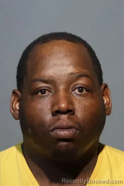 Mugshot of DEONTRAE CHAROD STEPHENS