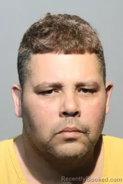 Mugshot of JUAN GARCIA RIVERA