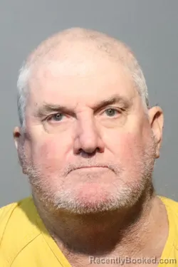 Mugshot of DANIEL GILMAN