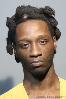 Mugshot of LATEEK KEASON GRAY