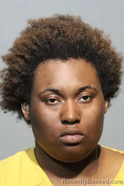 Mugshot of LATRICE VILSAINT