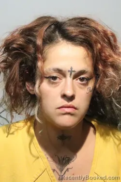 Mugshot of HANNAH RUBY GREER