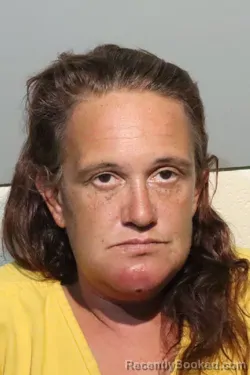 Mugshot of SHANNON M MEGGE