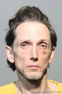 Mugshot of SCOTT THOMAS GERRY