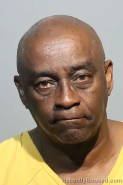 Mugshot of GARY THOMAS MATHEWS