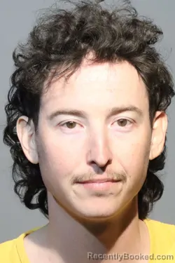 Mugshot of JEFFREY BARRETT