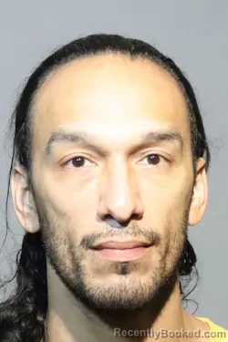 Mugshot of JONATHAN MARTINEZ