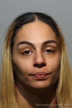 Mugshot of ROSEMARIE CRUZ