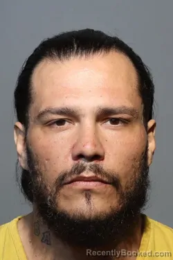 Mugshot of MICHAEL LABRADA