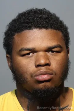 Mugshot of ZION JOHNATHAN GREEN
