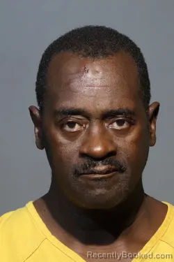 Mugshot of TROY RICARDO BLACKWELL