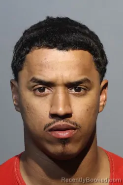 Mugshot of SHAQUILLE OMY CARINO-MAYSONET