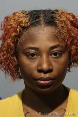 Mugshot of NAJI GENERAL