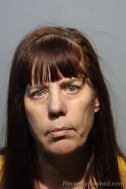 Mugshot of LUANN MARION SALWAY