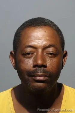 Mugshot of DUANE SOLOMON DANIELS