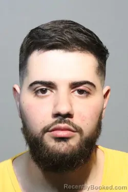 Mugshot of GAISEN FARHAT