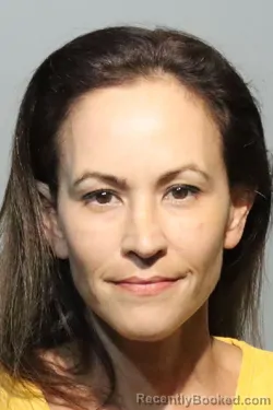 Mugshot of SABRINA RAMOS STRICKLAND