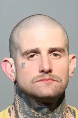 Mugshot of CODY BLAKE SMITH