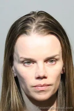 Mugshot of REBECCA RAE JONES