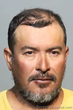 Mugshot of RICARDO MARTINEZ ROBLES