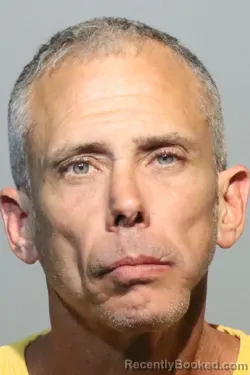 Mugshot of CHRISTOPHER MANGIAFICO